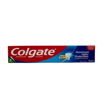 Colgate Maximum Caries Protection Toothpaste 75Ml