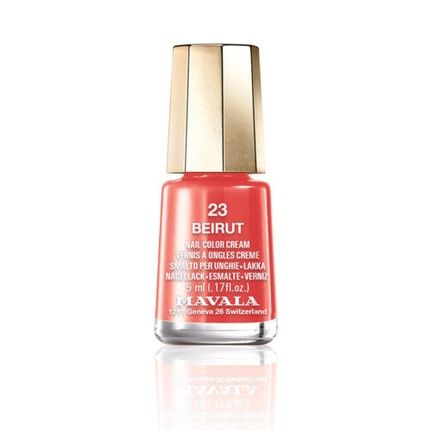 Mavala Nail Polish 23 Beirut 5Ml