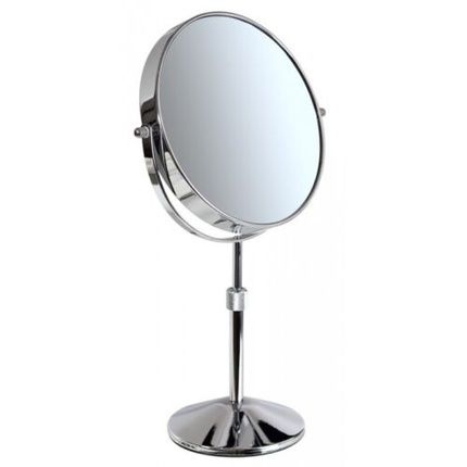 Koh-I-Noor Kin X3 Series Double Sided Tabletop Extendable Magnifying Mirror