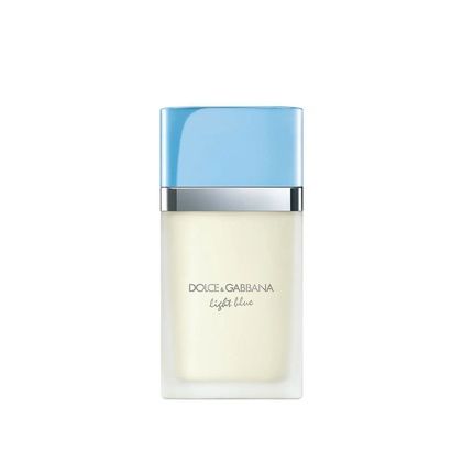 Dolce & Gabbana Light Blue Eau De Toilette For Men 50Ml Eau De Toilette 10Ml