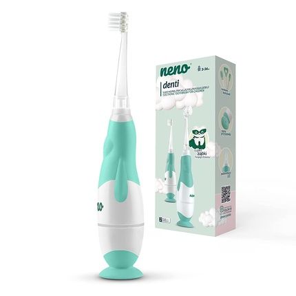 Neno(R) Denti, Electric Toothbrush For Children 3M-36M, Waterproof, 3 - Image 3