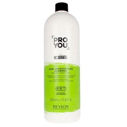 Revlon Professional Pro You The Twister Curl Moisturizing Shampoo 1000Ml