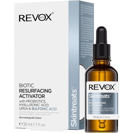 Revox B77 Skintreats Biotic Resurfacing Activator Facial Serum 30Ml