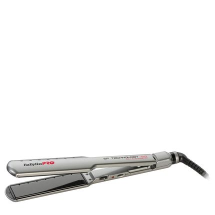 Babyliss Pro Nano Titanium Hair Straightener 38Mm Perfect For Dry Hair