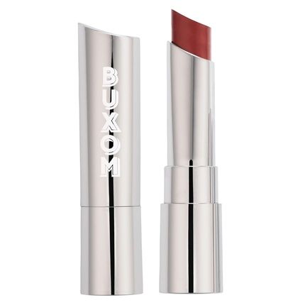 Buxom Full-On Plumping Satin Lipstick With Hyaluronic Acid
