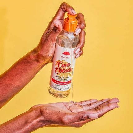 Tree Hut Coco Colada Moisturizing Shave Oil Gel Ultra Hydrating - Image 3