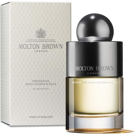 Molton Brown Mesmerising Oudh Accord & Gold Eau De Toilette 100Ml