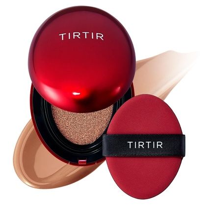 Tirtir Mask Fit Red Cushion Foundation Full Coverage Weightless Skin Fit