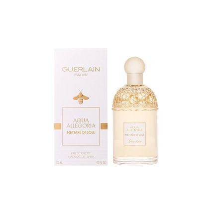 Guerlain Aqua Allegoria Nettare Di Sole Eau De Toilette 125Ml Women Spray - Image 3
