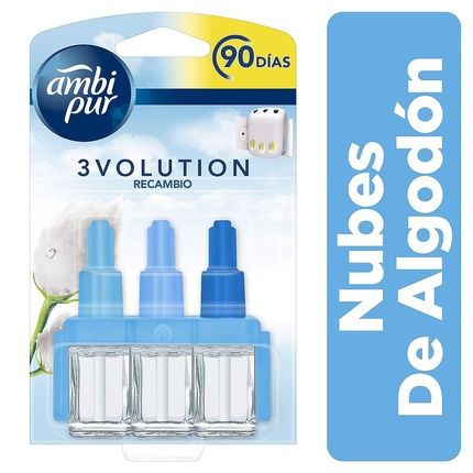 Ambi Pur 3Volution Replacement For Room Spray Puro Y Fresco 20Ml