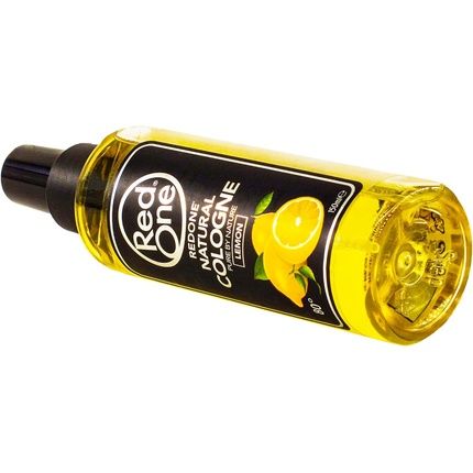 Redone Natural Barber Cologne Aftershave Spray 150Ml Lemon - Image 3