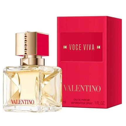 Valentino Voce Viva Eau De Parfum Spray 50Ml