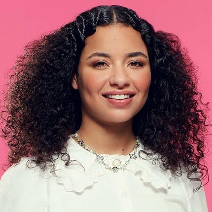 Umberto Giannini Curl Jelly Starter Kit 50Ml Curl Scrunching Jelly Wash - Image 3