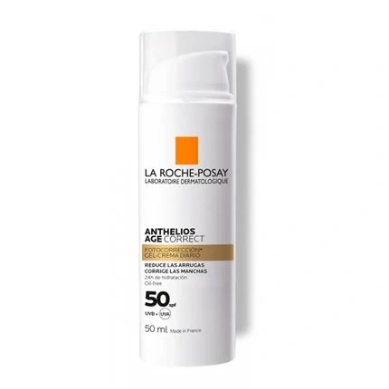 La Rocheposay Anthelios Age Correct Daily Care Spf 50 50Ml