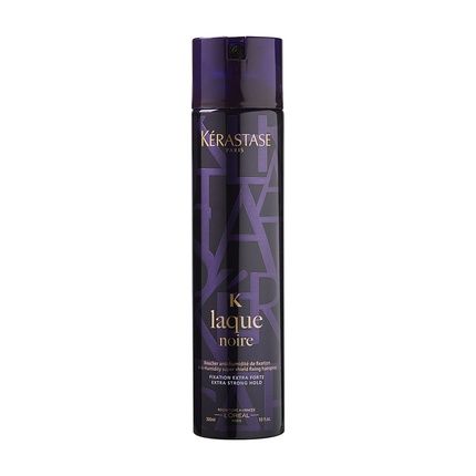 Kerastase Laque Noire Strong Hairspray Protecting Against Humidity 300Ml