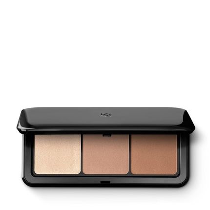 Kiko Milano Contour Obsession Palette Face Palette With 2 Contour Powders