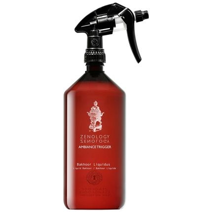 Zenology Ambiente Trigger Scent Bakhoor Liquid 1L