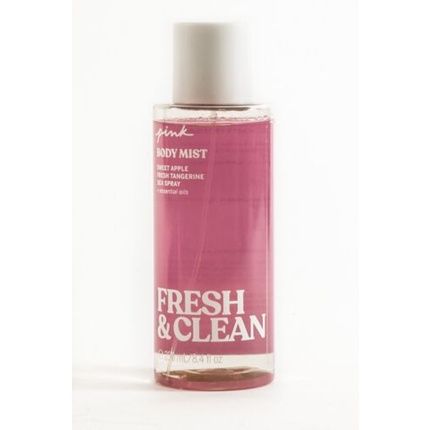 Victoria'S Secret Pink Fresh & Clean Body Mist 8.4 Fl Oz