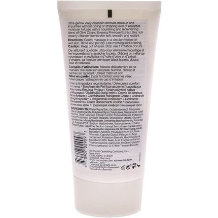 Strivectin Comforting Cream Cleanser Anti-Wrinkle 150Ml
