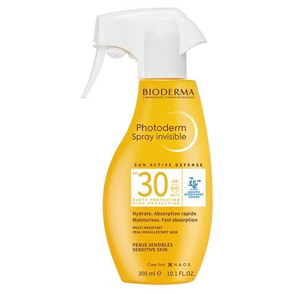 Bioderma Photoderm Invisible Spray Spf30 300Ml