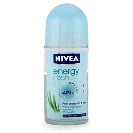 Nivea Energy Fresh Deodorant Roll On 90Ml