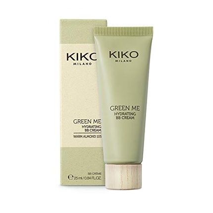 Kiko Milano Green Me Hydrating Bb Cream 105 Natural Finish 105 Warm Almond - Image 3