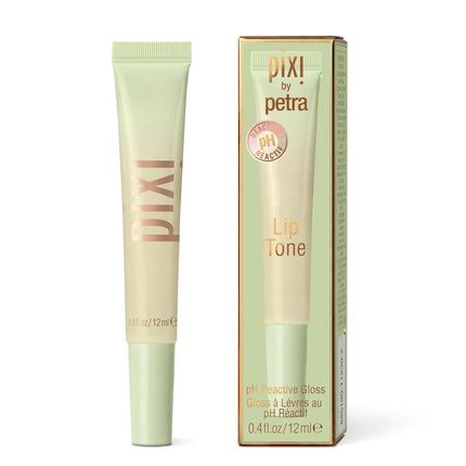 Pixi Beauty Liptone Ph Reactive Lip Gloss In Goldgleam