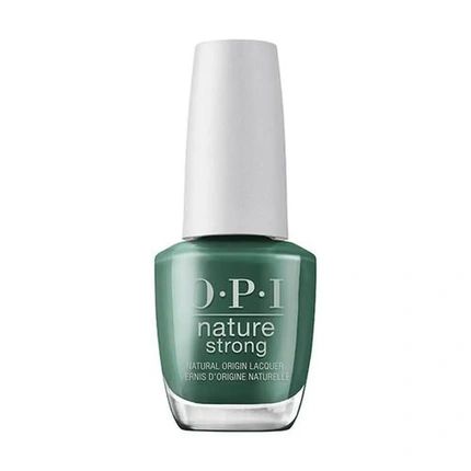 Opi Nature Strong Leaf By Example Nail Polish 15Ml - Image 4