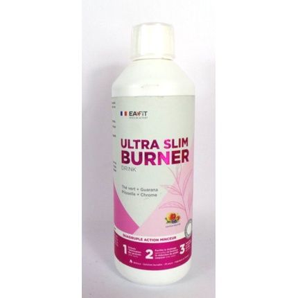Eafit Ultra Slim Burner Fruit Flavor Drink 500Ml