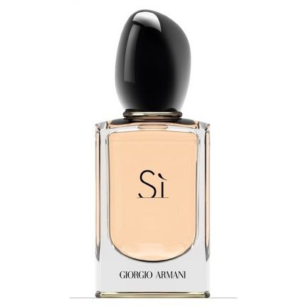 Giorgio Armani Si Eau De Parfum Spray 50 Ml