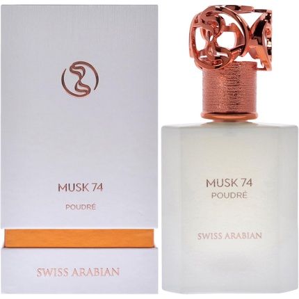 Swiss Arabian Musk74 Poudre 50Ml Edp