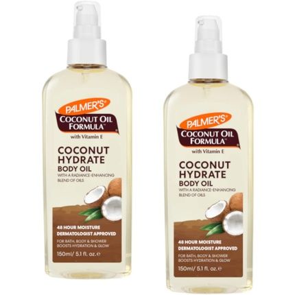 Palmer'S Coconut Oil Formula Body Oil 5.1Oz