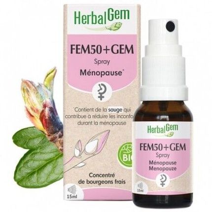 Herbalgem Fem50+ Gem Gc22 Bio Spray