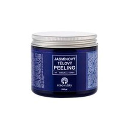 Renovality Jasmine Body Scrub 200G Made In Czech Republic