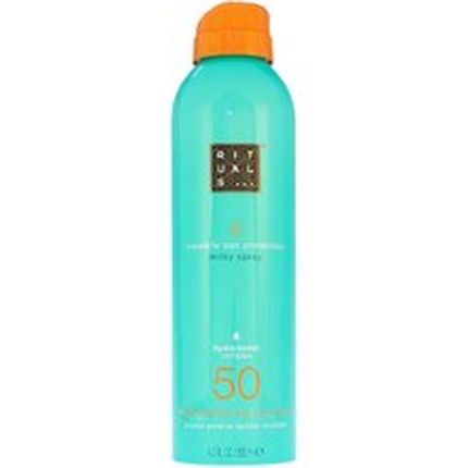 Rituals The Ritual Of Karma Spray Lotion Spf50 200Ml