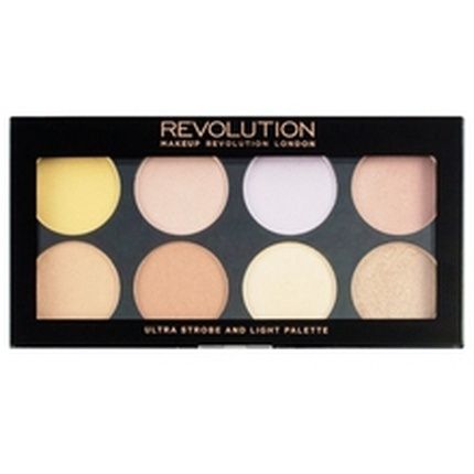 Makeup Revolution Ultra Strobe And Light Palette 11G