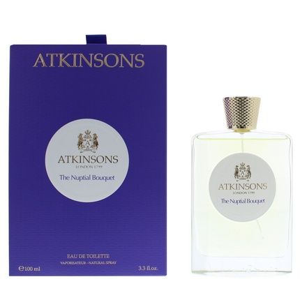 Atkinsons The Nuptial Bouquet Eau De Toilette 100Ml Women Spray