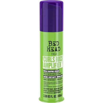 Bed Head By Tigi Curls Rock Amplifier Curl Shaping And Defining Cream