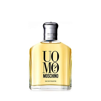 Moschino Uomo Eau De Toilette 125Ml Men Spray - Image 4
