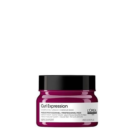 L'Oral Professionnel Curl Expression Professional Mask 250Ml - Image 3
