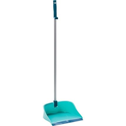 Leifheit Sweeping Set Classic With Handle And Open Shovel, Dustpan Set With - Image 3