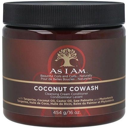 As I Am Coconut Cowash Conditioner 473.2Ml