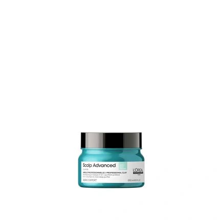 L'Oral Professionnel Scalp Advanced Antioiliness Mask 250Ml