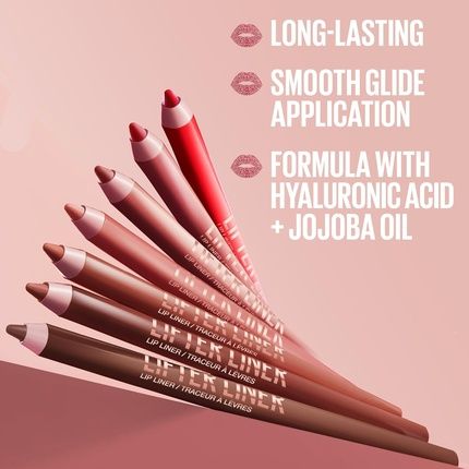 Maybelline New York Lifter Liner Longlasting Creamy Lip Liner - Image 3