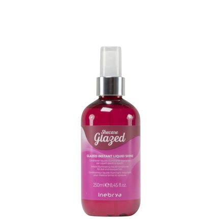 Inebrya Shecare Glazed Instant Liquid Conditioner For Dull And Lifeless Hair