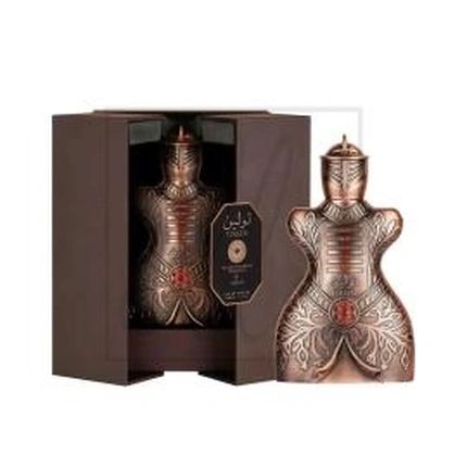 Lattafa Niche Emarati Toleen 2.7 Eau De Parfum Spray Metal Bottle
