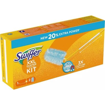 Swiffer Dust Magnet Green Xxl Starter Pack