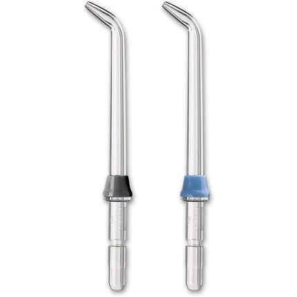 Waterpik Classic High Pressure Jet Tip Replacement Tips For Wp450 Cordless Plus Water Flosser Pack Of 2