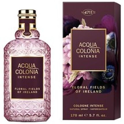 Acqua Colonia Intense Floral Fields Of Ireland Eau De Cologne 170Ml