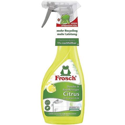 Frosch Frosch Citrus Bath Cleaner 500Ml